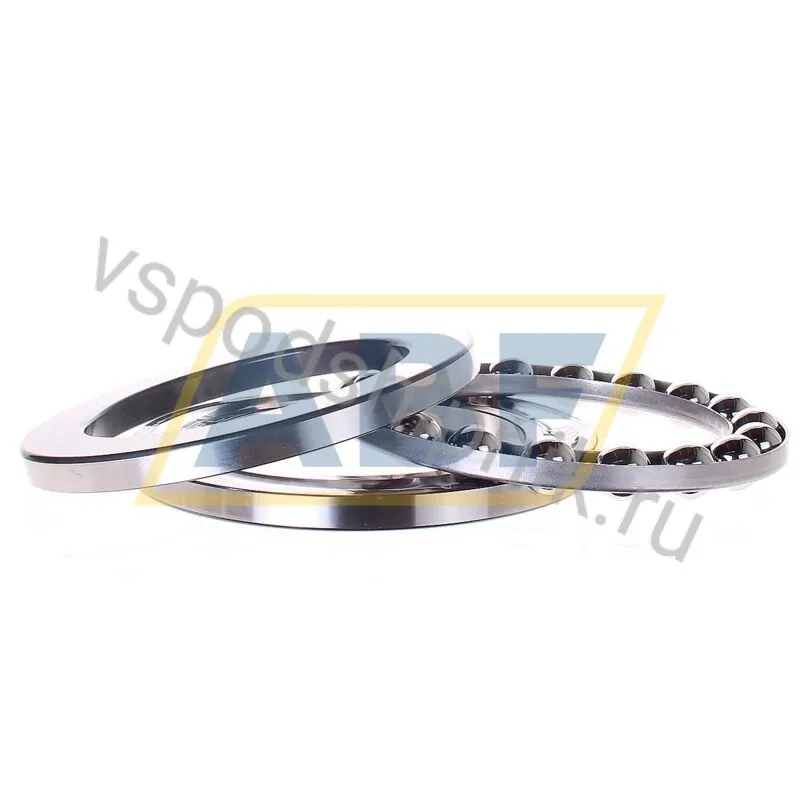 Упорный шариковый подшипник 51222 FAG 360