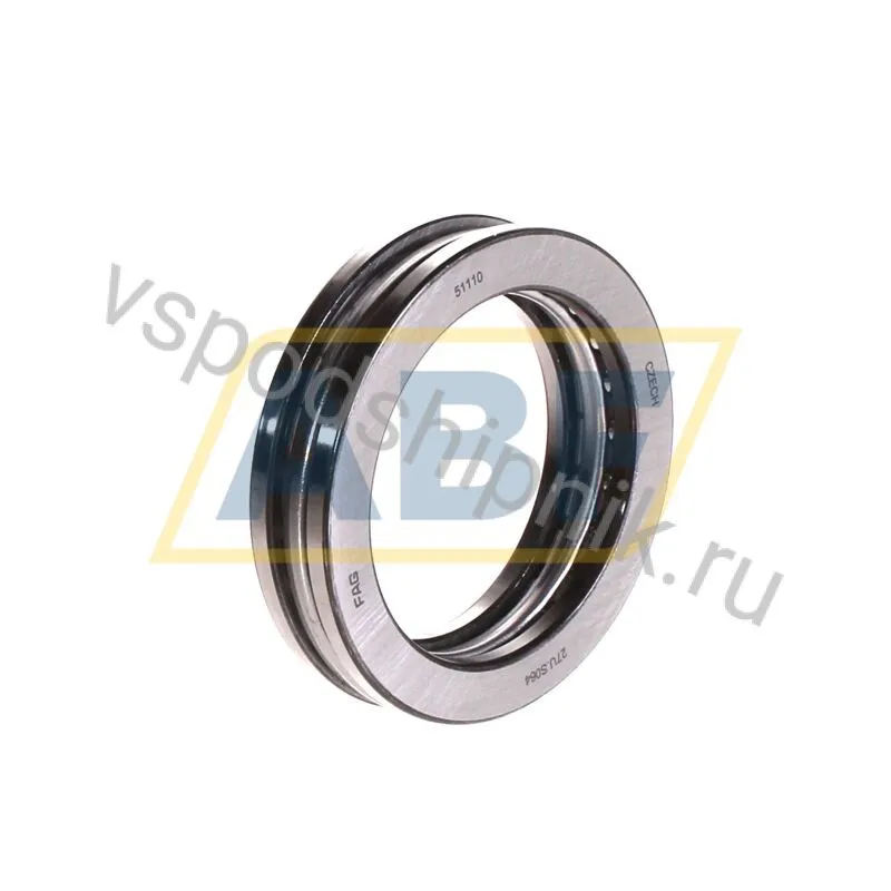 Упорный шариковый подшипник 51110 FAG 360