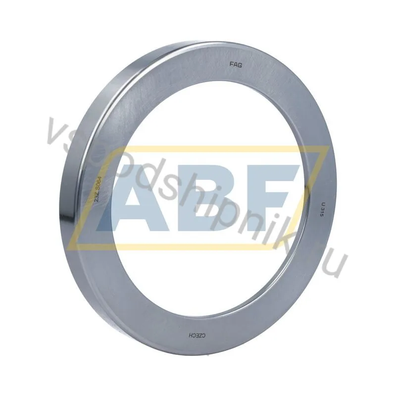 Упорный шариковый подшипник U315 FAG 360