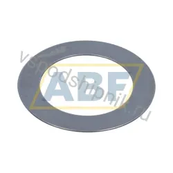 Шайба для игольчатого упорного подшипника AS4060 INA