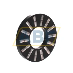 Цилиндрический роликовый подшипник с сепаратором K89409-TV/D-4 INA