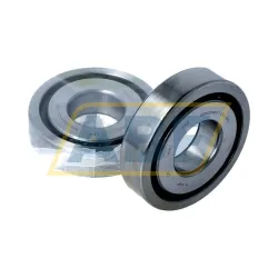 Упорно-радиальный шариковый подшипник BSB025062-T-DU-L055 FAG