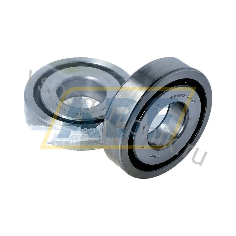 Упорно-радиальный шариковый подшипник BSB025062-T-DU-L055 FAG 360