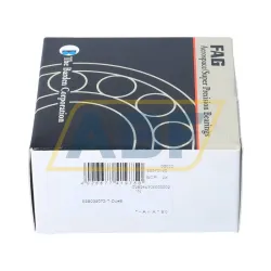 Упорно-радиальный шариковый подшипник BSB035072-T-DU FAG