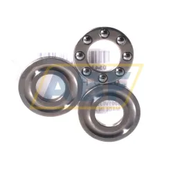 Упорный шариковый подшипник AKL9-HLC INA