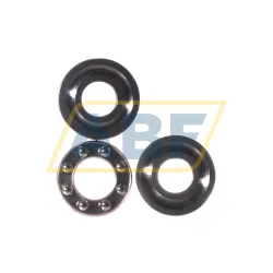 Упорный шариковый подшипник AKL7-HLC INA