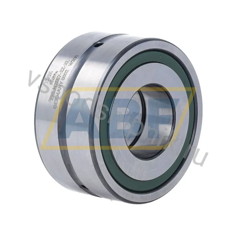 Упорный шариковый подшипник ZKLN2557-2Z-XL INA 360