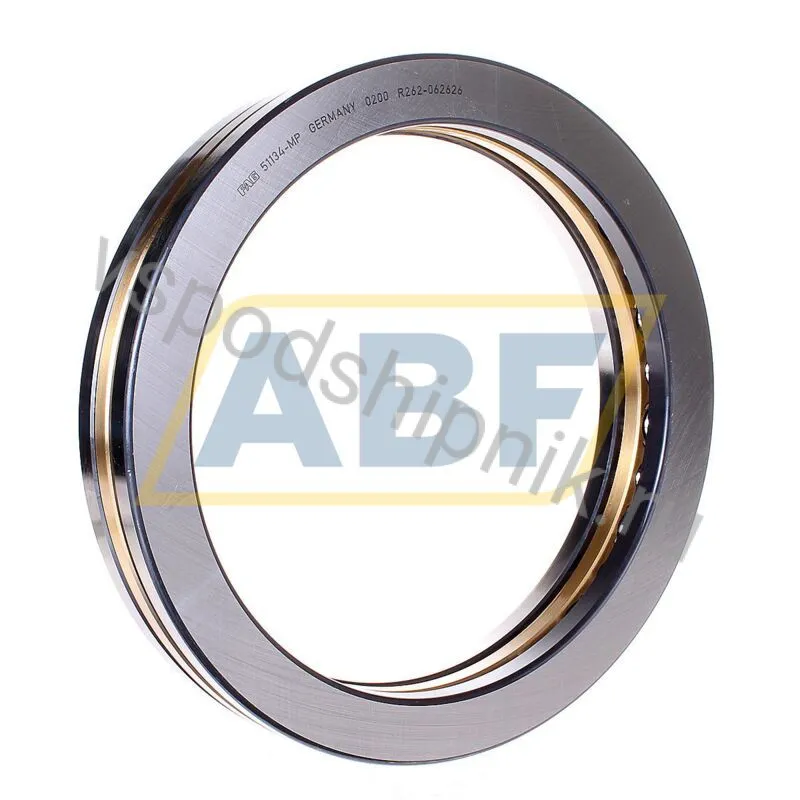 Упорный шариковый подшипник 51134-MP FAG 360