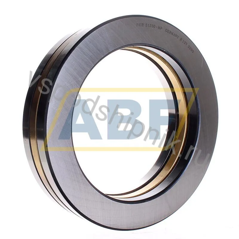 Упорный шариковый подшипник 51230-MP FAG 360
