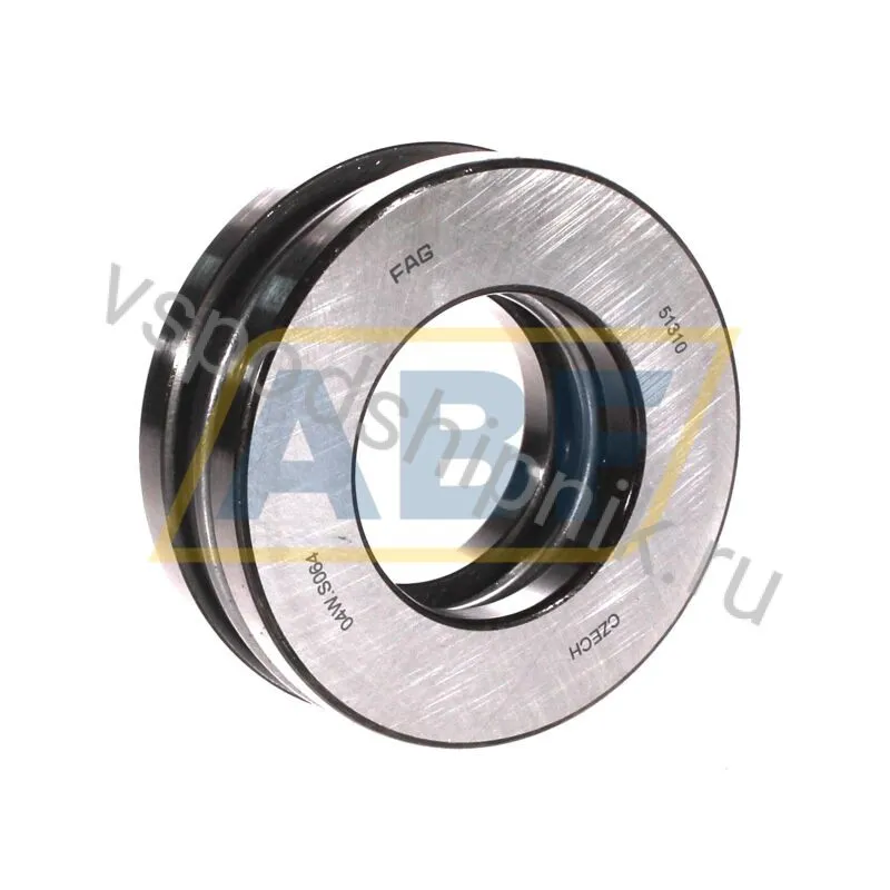 Упорный шариковый подшипник 51310 FAG 360