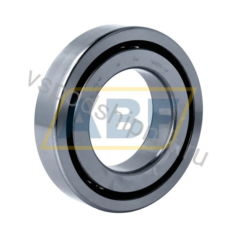 Упорно-радиальный шариковый подшипник 7602055-TVP FAG 360