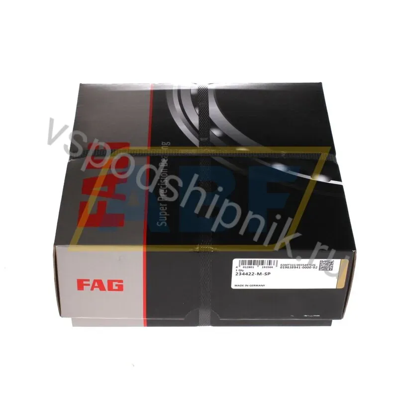 Упорный шариковый подшипник 234422-M-SP FAG 360