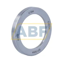 Упорный шариковый подшипник U204 FAG