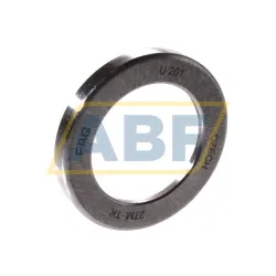 Упорный шариковый подшипник U201 FAG