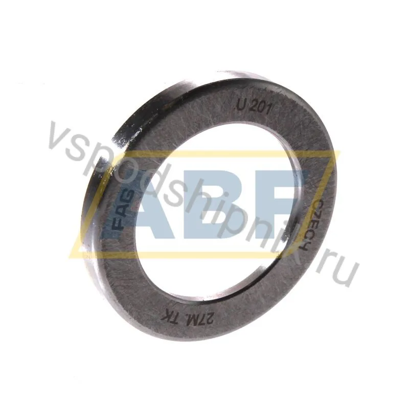 Упорный шариковый подшипник U201 FAG 360