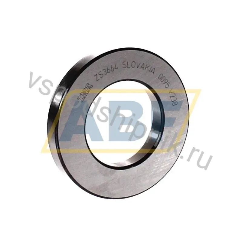Шайба для игольчатого упорного подшипника ZS3664 INA 360
