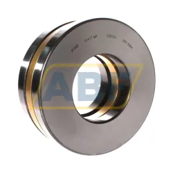 Упорный шариковый подшипник 51417-MP FAG