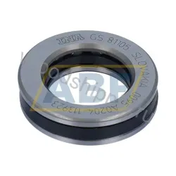 Цилиндрический роликовый упорный подшипник 81105-TV INA