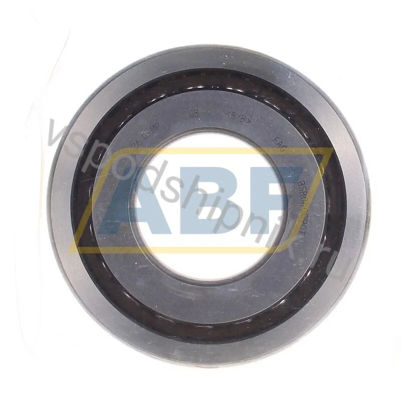 Упорно-радиальный шариковый подшипник BSB040090-T FAG 360