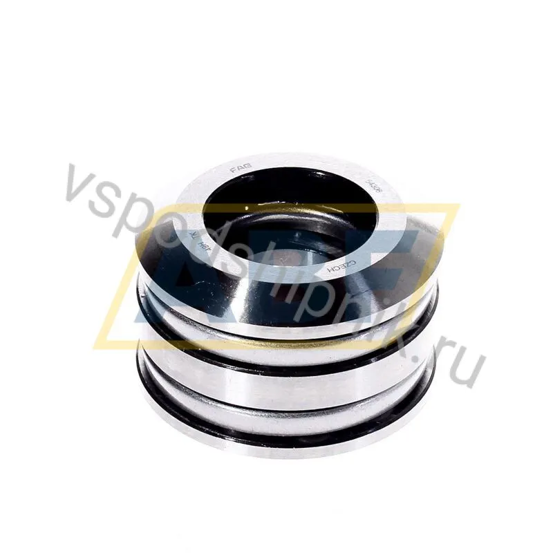 Упорный шариковый подшипник 54306 FAG 360