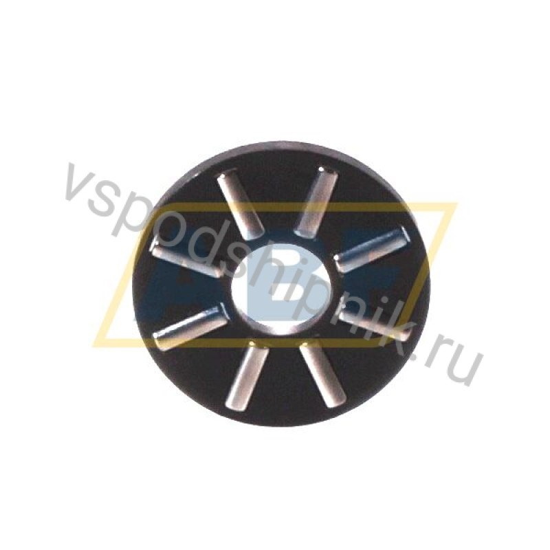 Игольчатый упорный подшипник AXK0619-TV/-1-3 INA 360