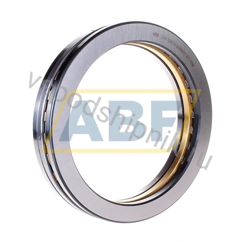 Цилиндрический роликовый упорный подшипник 81130-M-A INA 360