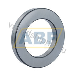 Шайба для игольчатого упорного подшипника ZS76119 INA