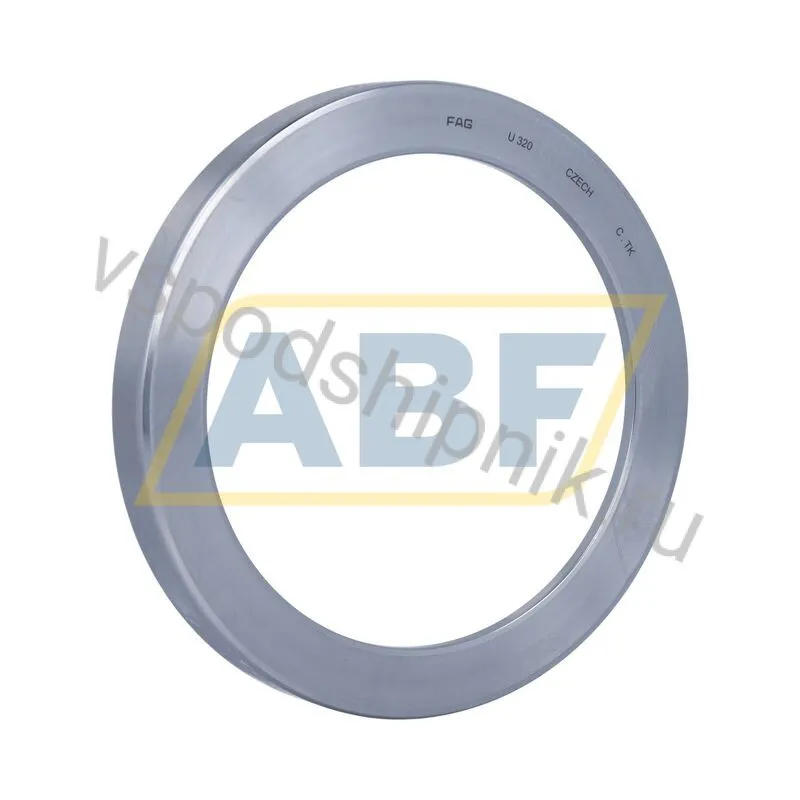 Упорный шариковый подшипник U320 FAG 360