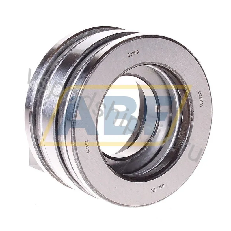 Упорный шариковый подшипник 52209 FAG 360