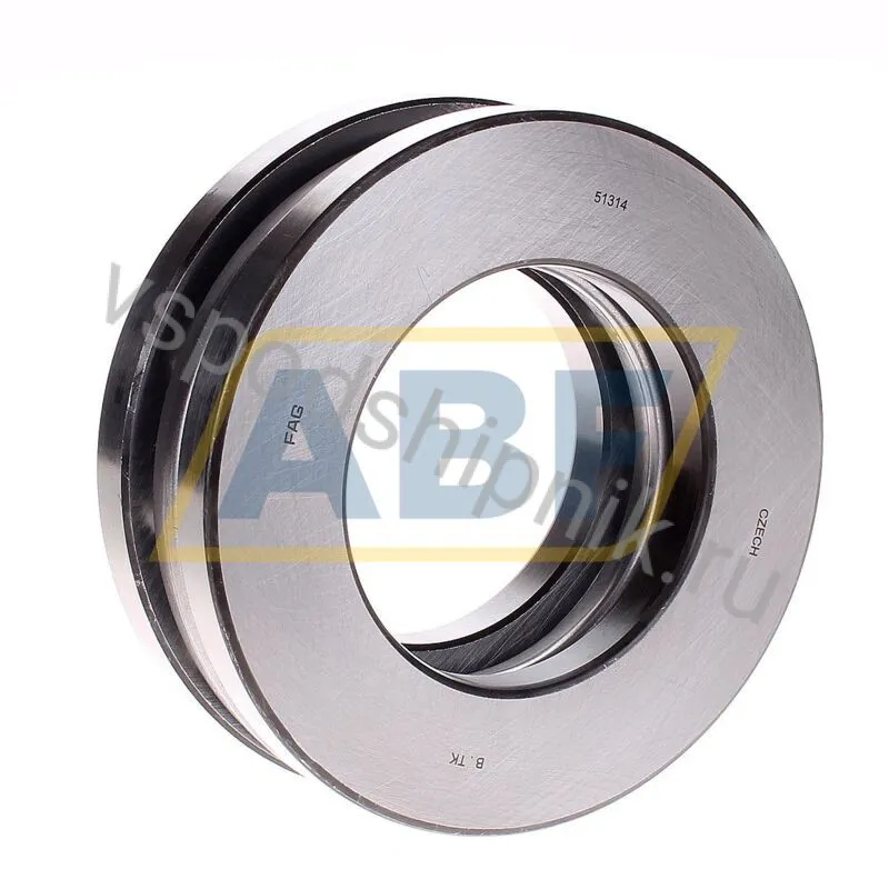 Упорный шариковый подшипник 51314 FAG 360