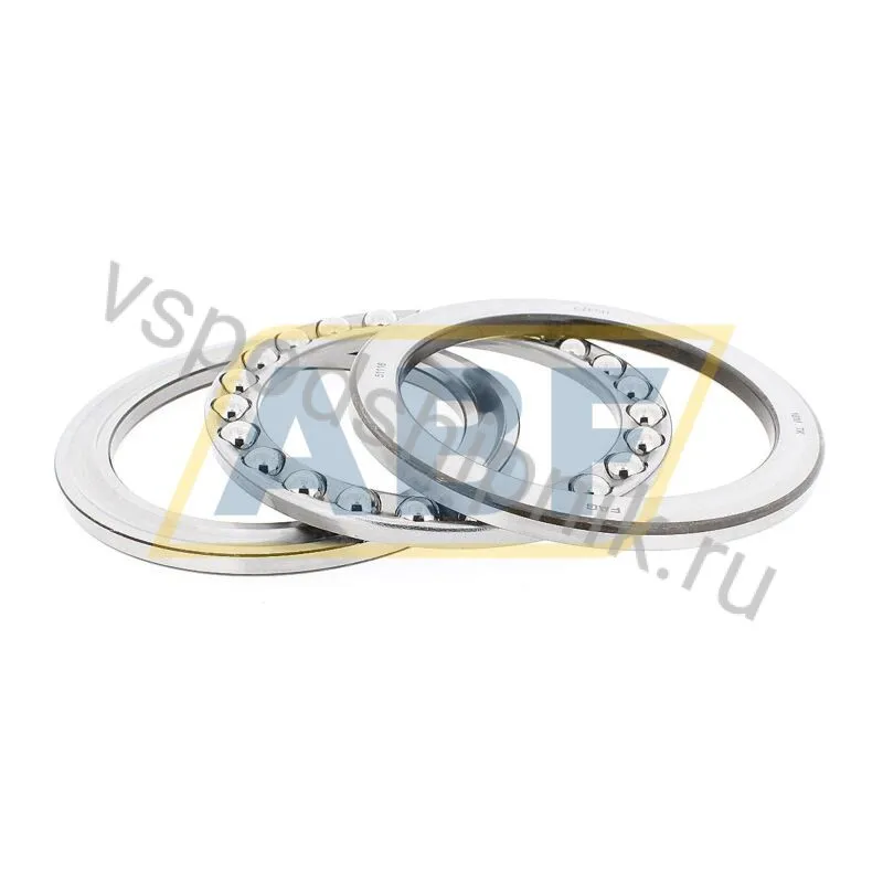 Упорный шариковый подшипник 51116 FAG 360