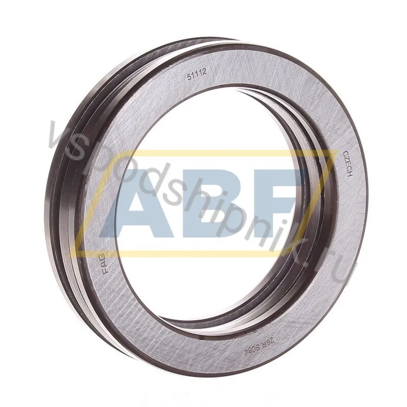 Упорный шариковый подшипник 51112 FAG 360