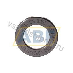 Шайба для цилиндрического упорного подшипника GS81103 INA