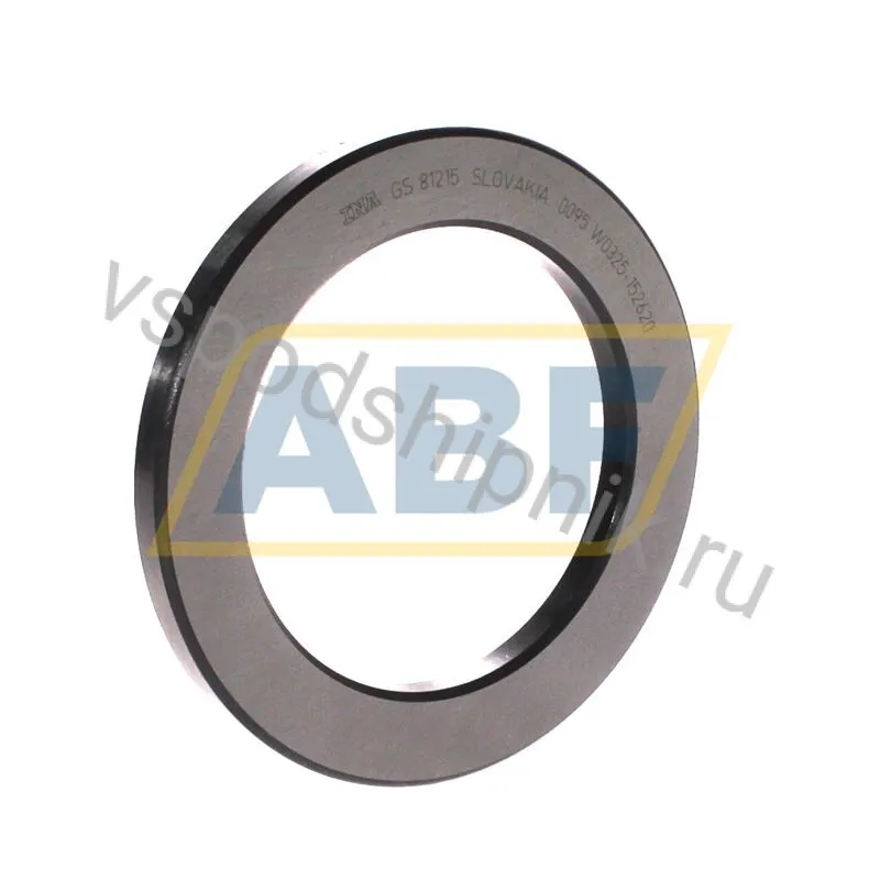 Шайба для цилиндрического упорного подшипника GS81215 INA 360