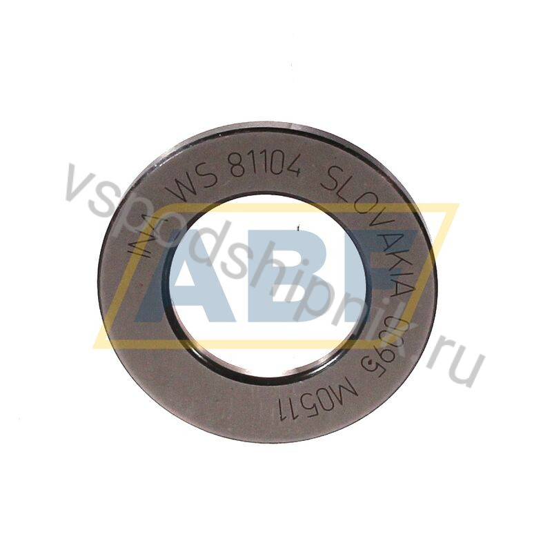 Шайба для цилиндрического упорного подшипника WS81104 INA 360