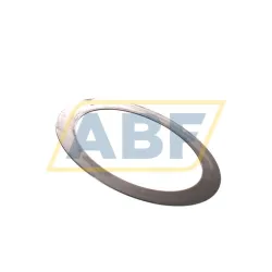 Шайба для игольчатого упорного подшипника AS110145 INA