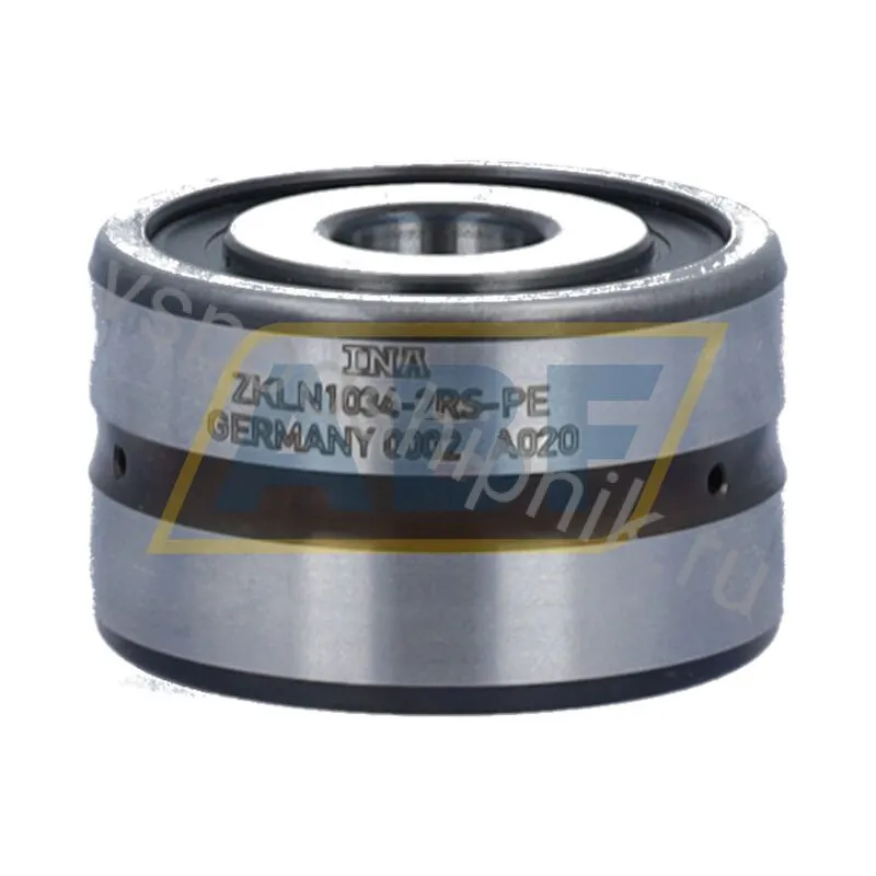 Упорный шариковый подшипник ZKLN1034-2RS-PE INA 360