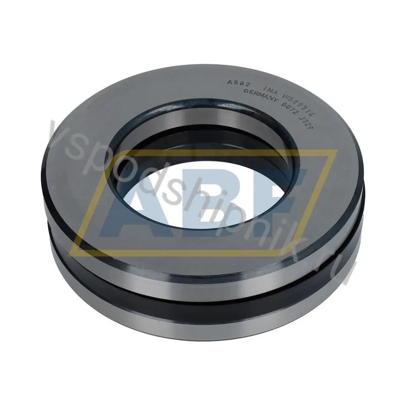 Цилиндрический роликовый упорный подшипник 89314TN INA 360