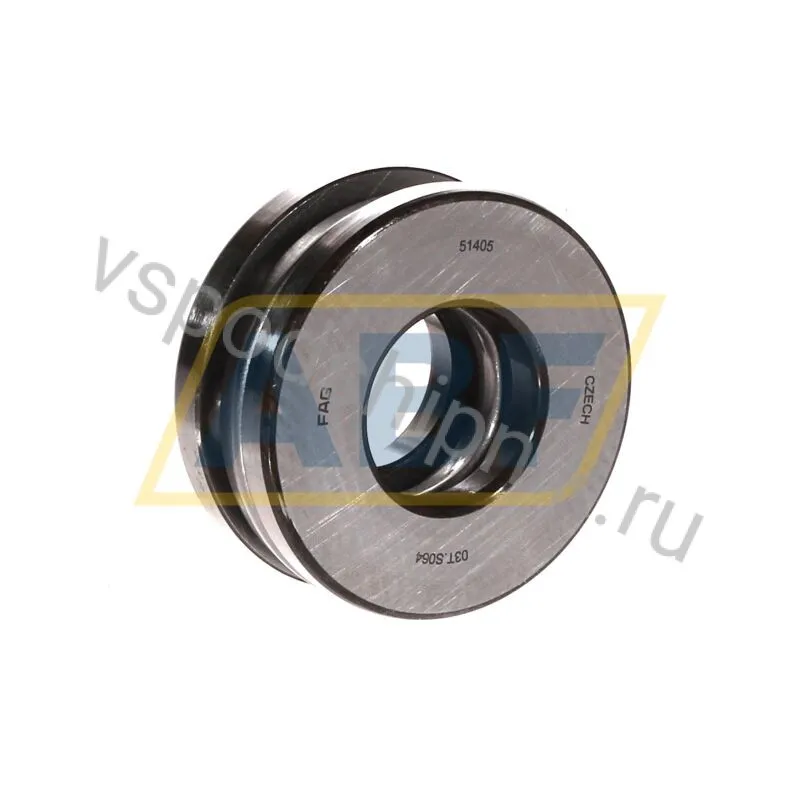 Упорный шариковый подшипник 51405 FAG 360