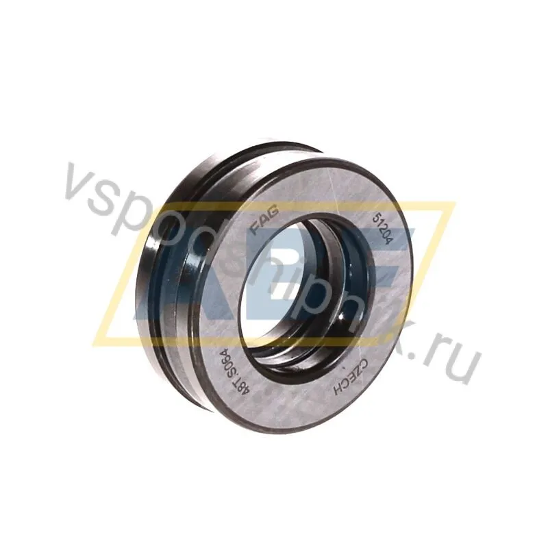 Упорный шариковый подшипник 51204 FAG 360