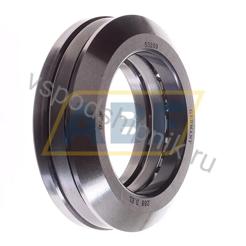 Упорный шариковый подшипник 53209 FAG 360