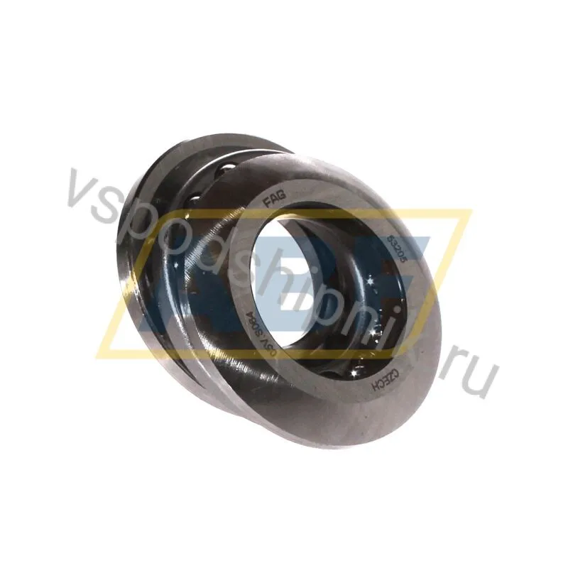 Упорный шариковый подшипник 53205 FAG 360