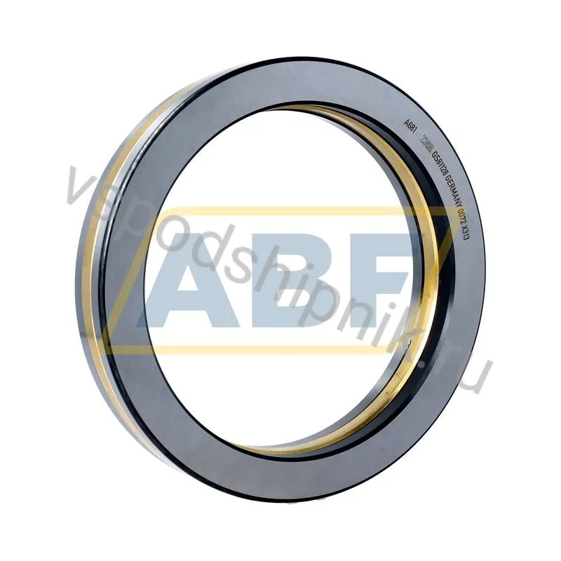 Цилиндрический роликовый упорный подшипник 81128-M INA 360