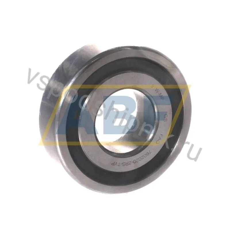 Упорно-радиальный шариковый подшипник 7602020-2RS-TVP FAG 360