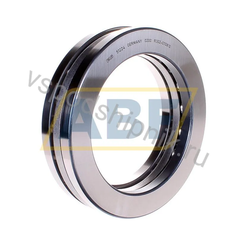 Упорный шариковый подшипник 51224 FAG 360