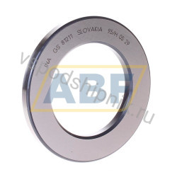 Шайба для цилиндрического упорного подшипника GS81211 INA