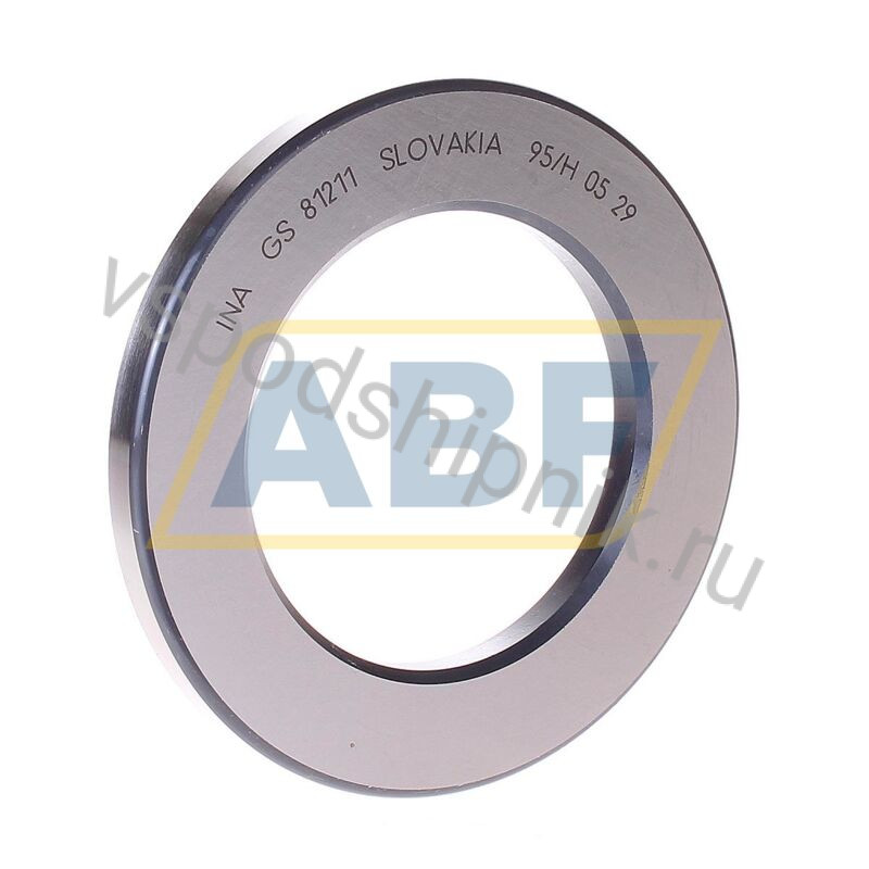 Шайба для цилиндрического упорного подшипника GS81211 INA 360