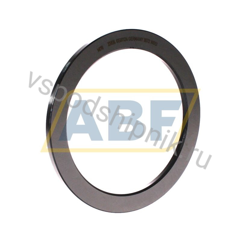 Шайба для цилиндрического упорного подшипника GS81124 INA 360