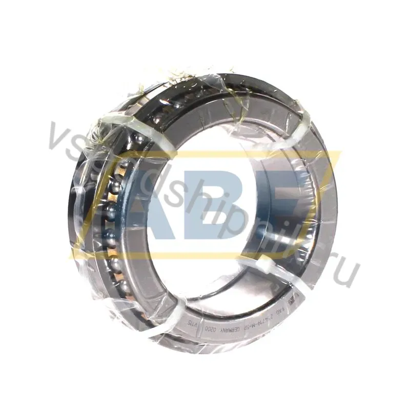 Упорный шариковый подшипник 234719-M-SP FAG 360