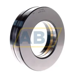 Цилиндрический роликовый упорный подшипник 89324-M INA